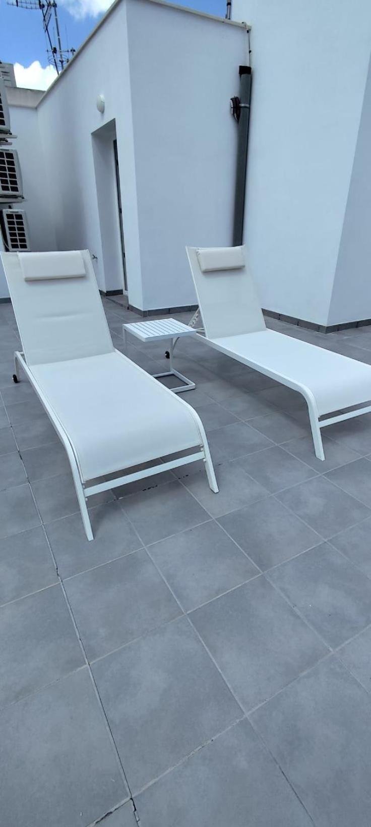 El Perchel Malaga Centro Apartment ภายนอก รูปภาพ