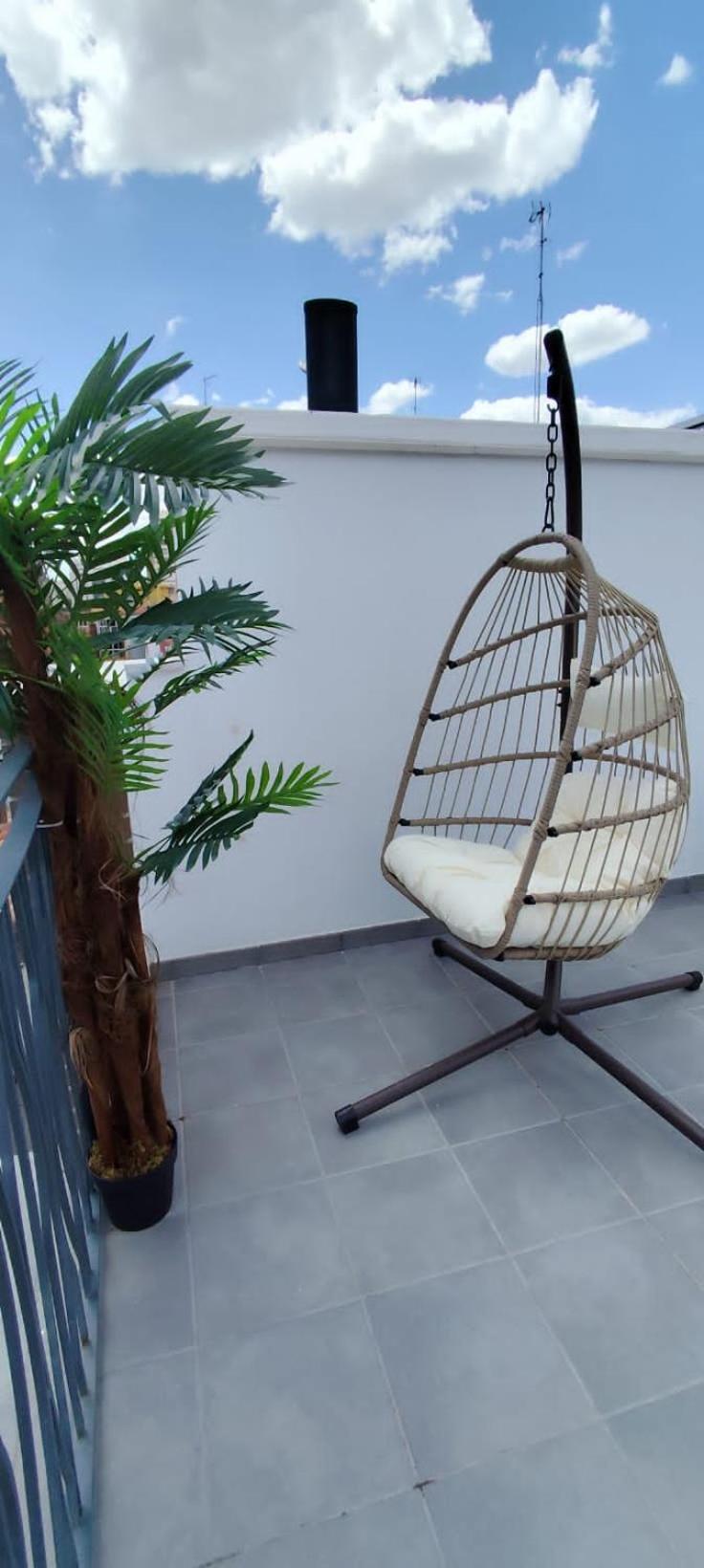 El Perchel Malaga Centro Apartment ภายนอก รูปภาพ